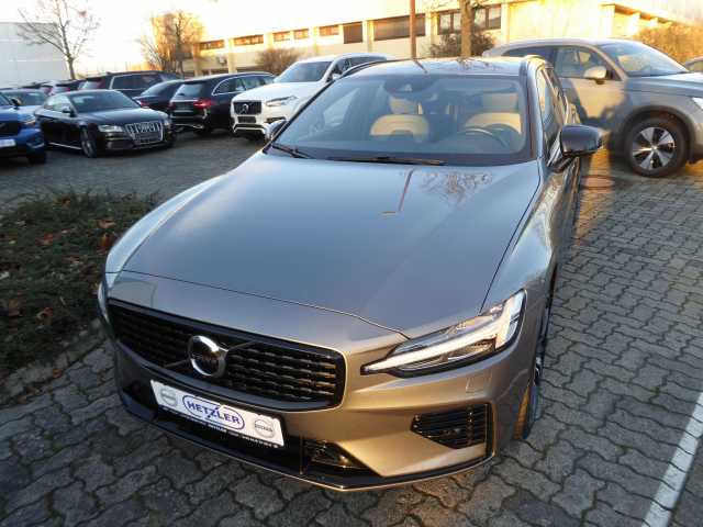 Volvo  T6 AWD Recharge Geartronic RDesign