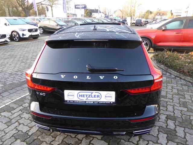 Volvo  T6 AWD Recharge Geartronic RDesign Expression