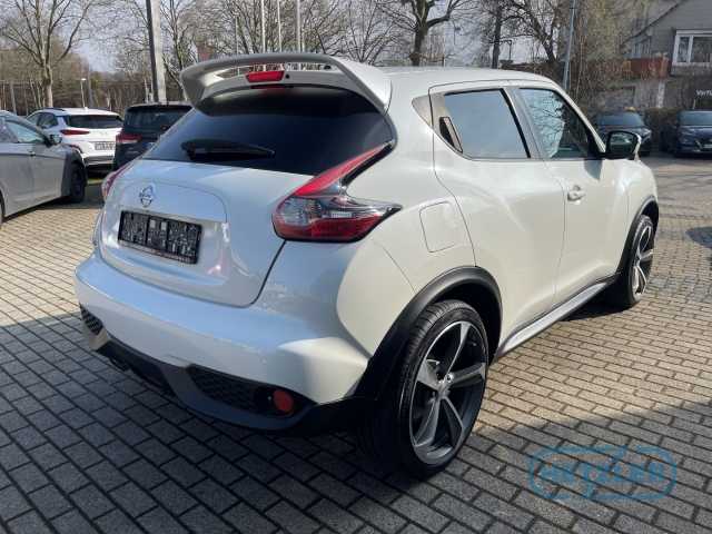 Nissan  Tekna 4X4 1.6 DIG-T Allrad Sportpaket Navi Leder 360 Kamera Xenon Klimaautom