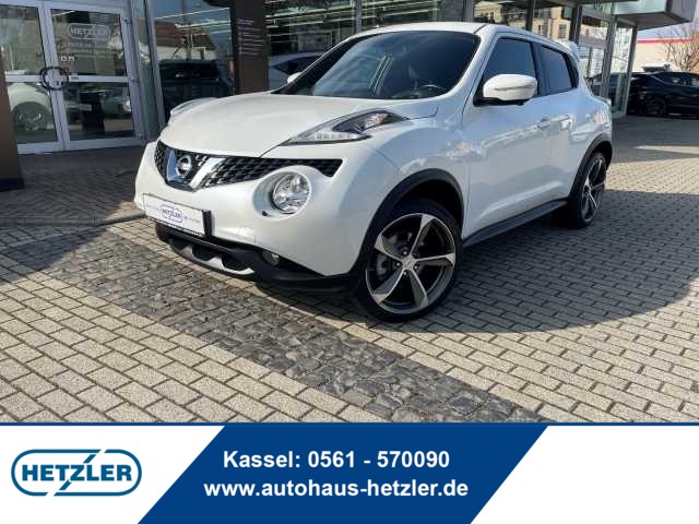 Nissan  Tekna 4X4 1.6 DIG-T Allrad Sportpaket Navi Leder 360 Kamera Xenon Klimaautom