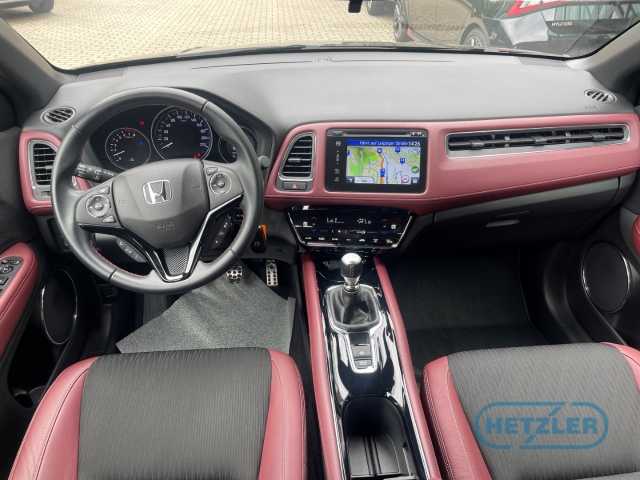 Honda  Sport 1.5 VTEC-TURBO EU6d-T Navi LED Mehrzonenklima DAB SHZ Spurhalteass. Fernli