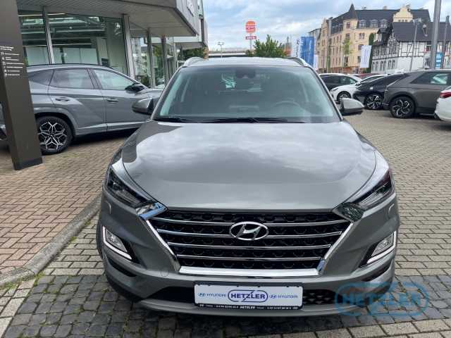 Hyundai  Tucson Premium 4WD 1.6 EU6d-T Allrad Navi Leder Soundsystem Klimasitze LED