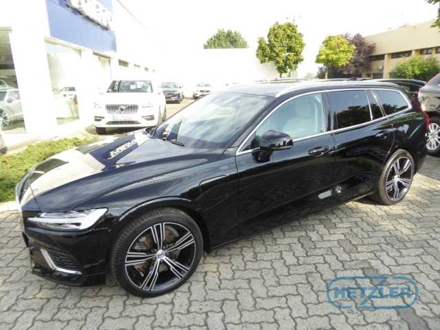 Volvo  Kombi Plug-In Hybrid EU6d-T T8 AWD Twin Engine Geartronic Inscription