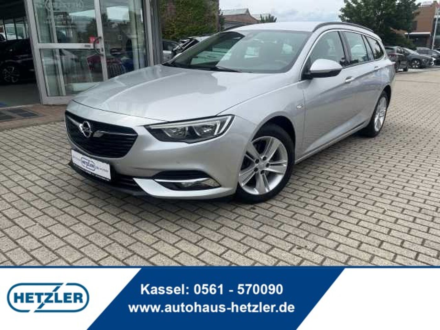 Opel  Sports Tourer Business Edition 1.6 CDTI EU6d-T AHK-klappbar Navi Mehrzonenklima