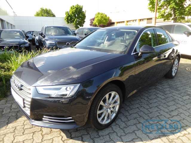 Audi  sport 1.4 TFSI AHK-klappbar LED SHZ Navi