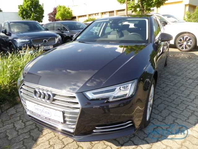 Audi  sport 1.4 TFSI AHK-klappbar LED SHZ Navi