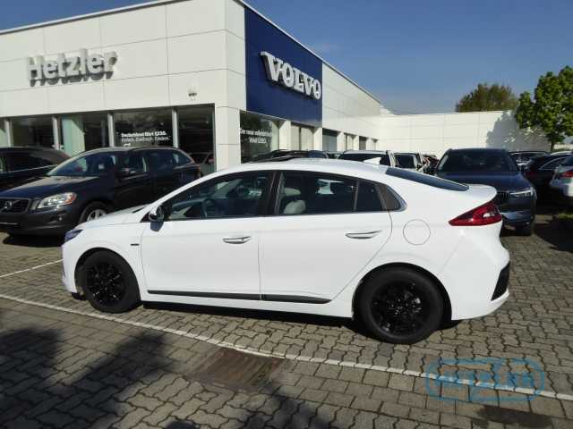 Hyundai  Hybrid Premium 1.6 GDI ACC DAB SHZ Leder LenkradHZG