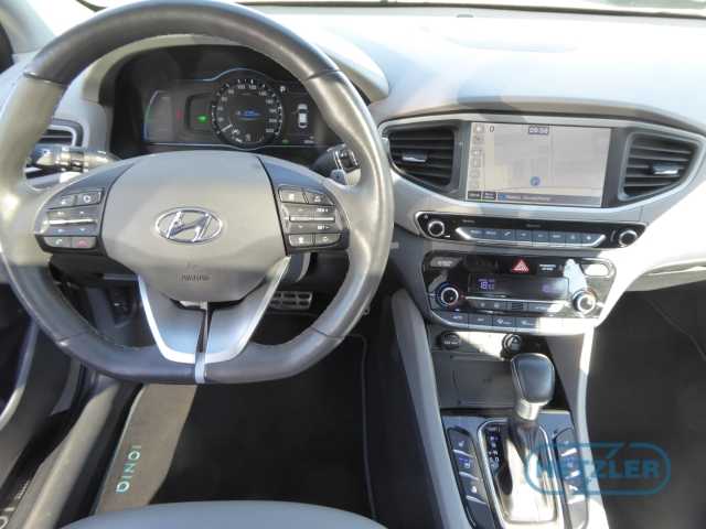 Hyundai  Hybrid Premium 1.6 GDI ACC DAB SHZ Leder LenkradHZG