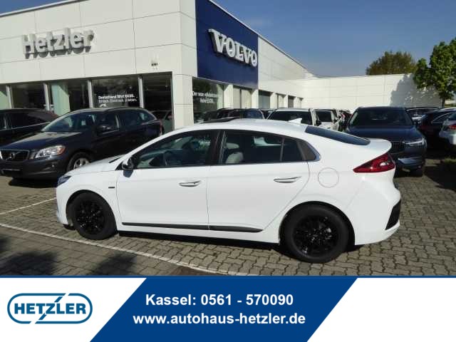 Hyundai  Hybrid Premium 1.6 GDI ACC DAB SHZ Leder LenkradHZG