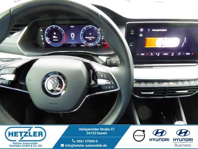 SKODA  Combi Style 1.5 TSI ACT EU6d Navi digitales Cockpit Memory Sitze LED