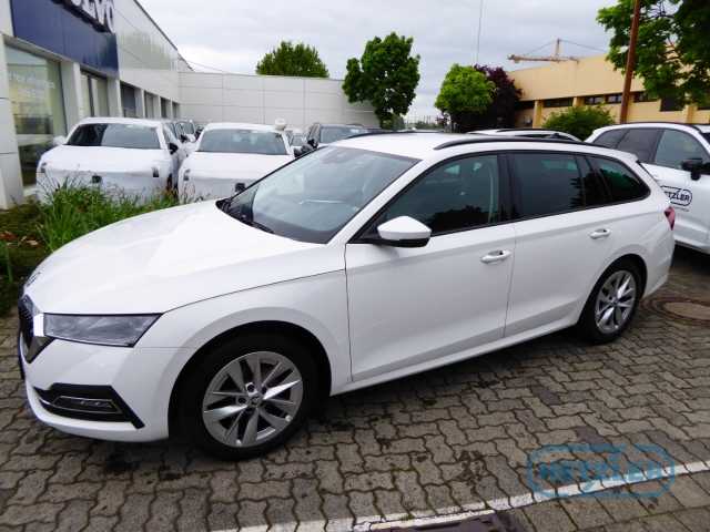 SKODA  Combi Style 1.5 TSI ACT EU6d Navi digitales Cockpit Memory Sitze LED