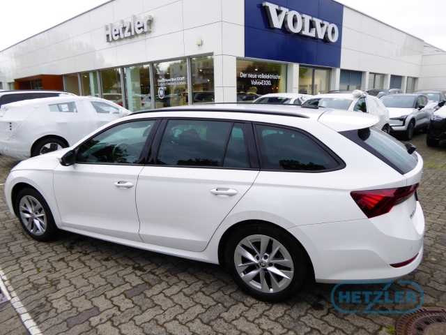 SKODA  Combi Style 1.5 TSI ACT EU6d Navi digitales Cockpit Memory Sitze LED