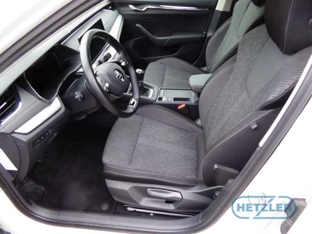 SKODA  Combi Style 1.5 TSI ACT EU6d Navi digitales Cockpit Memory Sitze LED