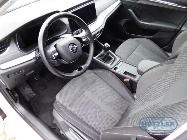 SKODA  Combi Style 1.5 TSI ACT EU6d Navi digitales Cockpit Memory Sitze LED