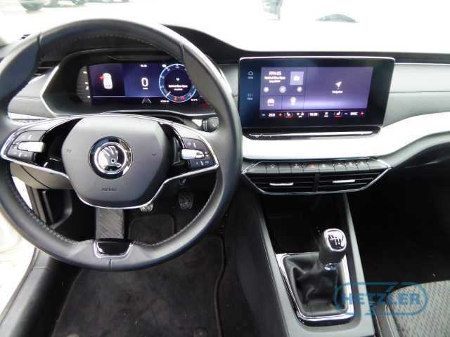 SKODA  Combi Style 1.5 TSI ACT EU6d Navi digitales Cockpit Memory Sitze LED