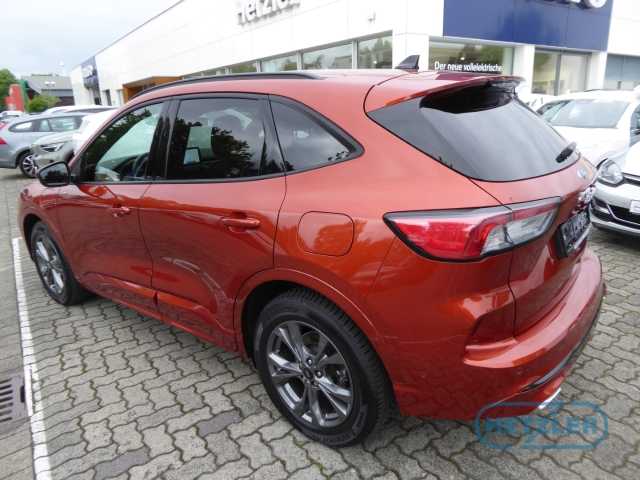 Ford  -PHEVEU6d-T Plug-In Hybrid ST-Line X 2.5 Duratec -PHEV EU6d-T