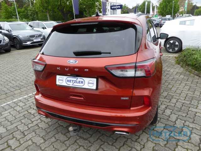 Ford  -PHEVEU6d-T Plug-In Hybrid ST-Line X 2.5 Duratec -PHEV EU6d-T