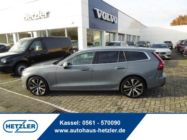 Volvo  Kombi Plus Bright B4 Diesel EU6d ACC HarmanKardon DAB Rückfahrkam. LenkradHZG