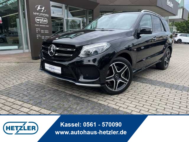 Mercedes-Benz  4Matic Allrad Luftfederung AD Schiebedach Navi Leder Memory Sitze