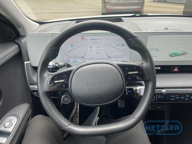 Hyundai  Uniq Elektro 4WD 72 Allrad HUD StandHZG El. Fondsitzverst. Navi Leder digitales