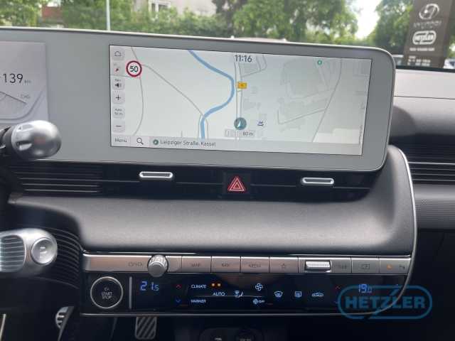 Hyundai  Uniq Elektro 4WD 72 Allrad HUD StandHZG El. Fondsitzverst. Navi Leder digitales