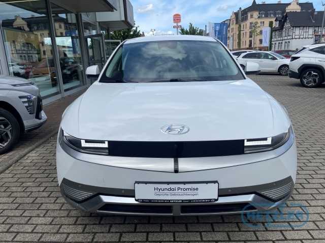 Hyundai  Uniq Elektro 4WD 72 Allrad HUD StandHZG El. Fondsitzverst. Navi Leder digitales