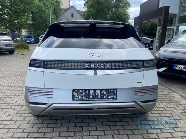 Hyundai  Uniq Elektro 4WD 72 Allrad HUD StandHZG El. Fondsitzverst. Navi Leder digitales