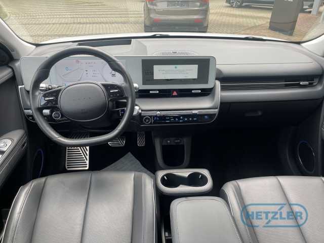 Hyundai  Uniq Elektro 4WD 72 Allrad HUD StandHZG El. Fondsitzverst. Navi Leder digitales