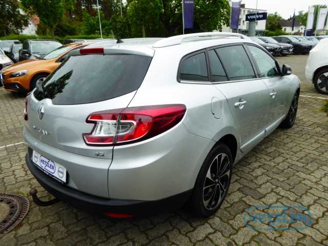 Renault  III Grandtour BOSE Edition 1.5 dCi 110 FAP Navi AHK PDC Multif. Lenkrad