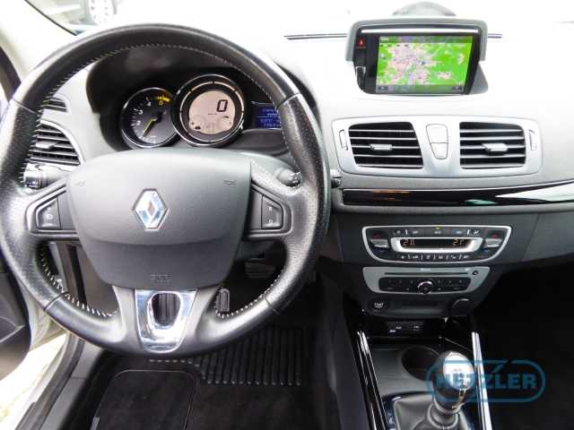 Renault  III Grandtour BOSE Edition 1.5 dCi 110 FAP Navi AHK PDC Multif. Lenkrad