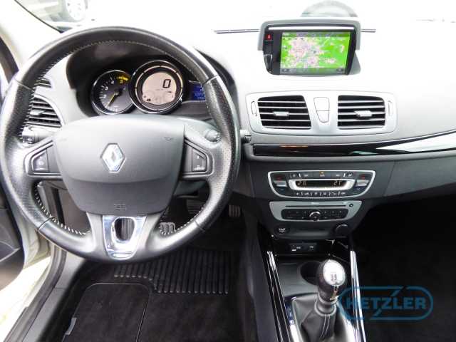 Renault  III Grandtour BOSE Edition 1.5 dCi 110 FAP Navi AHK PDC Multif. Lenkrad