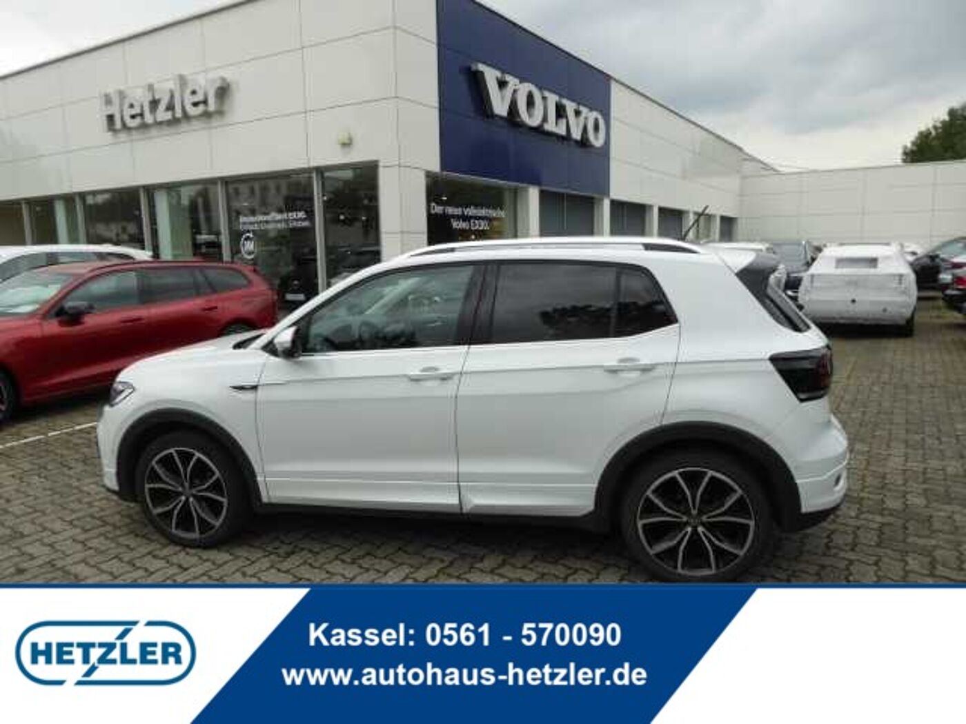 Volkswagen  Style R-Line Paket 1.5 TSI EU6d ACC LED DAB PDCv+h SHZ