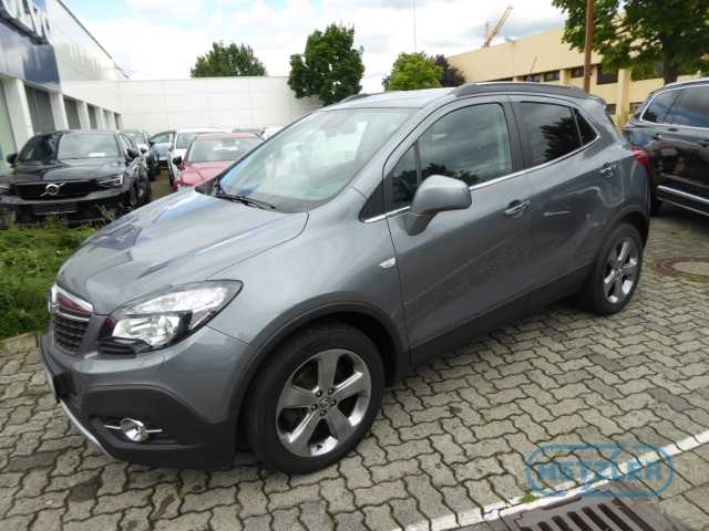 Opel  Innovation ecoFlex 4x4 1.7 CDTI Allrad Navi Bi-Xenon Dyn. Kurvenlicht Mehrzonenk