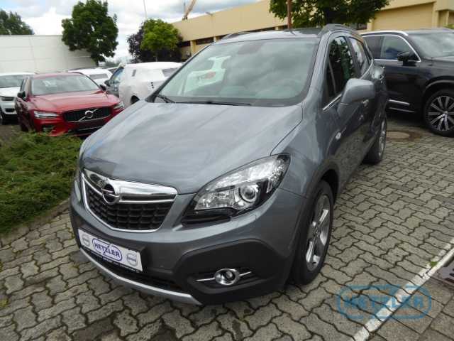 Opel  Innovation ecoFlex 4x4 1.7 CDTI Allrad Navi Bi-Xenon Dyn. Kurvenlicht Mehrzonenk