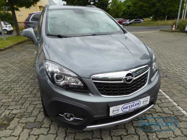 Opel  Innovation ecoFlex 4x4 1.7 CDTI Allrad Navi Bi-Xenon Dyn. Kurvenlicht Mehrzonenk