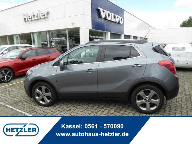 Opel  Innovation ecoFlex 4x4 1.7 CDTI Allrad Navi Bi-Xenon Dyn. Kurvenlicht Mehrzonenk