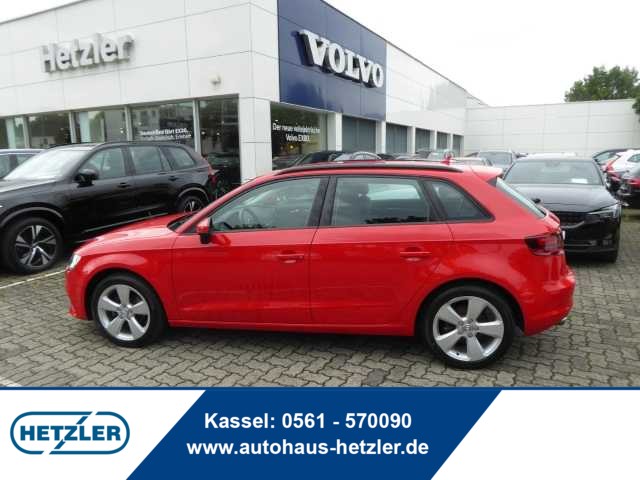 Audi  Sportback Ambition quattro 2.0 TDI Allrad CD Navi Temp Sportsitze