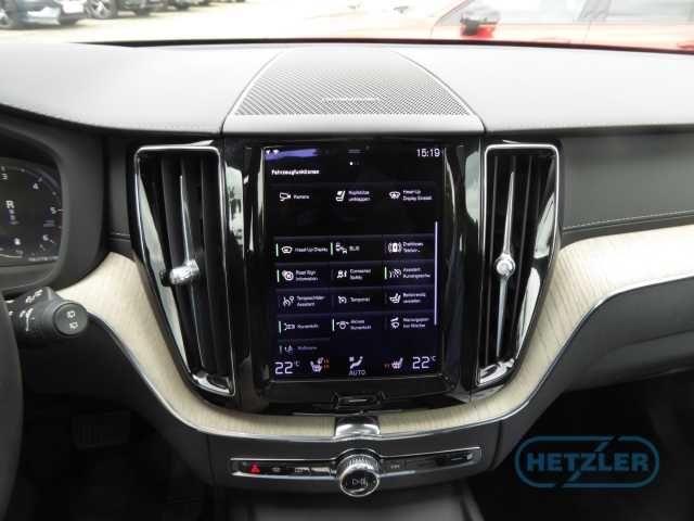 Volvo  Inscription AWD B4 Diesel EU6d Allrad HUD StandHZG Navi Leder digitales Cockpit