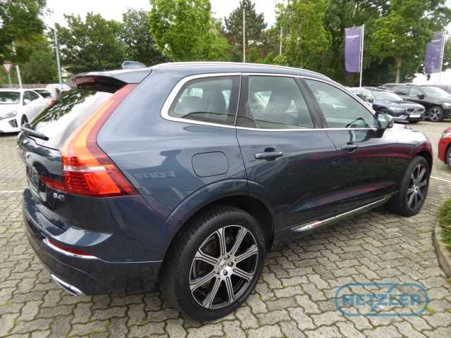 Volvo  Inscription AWD B4 Diesel EU6d Allrad HUD StandHZG Navi Leder digitales Cockpit