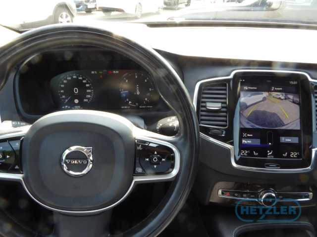 Volvo  Inscription AWD D5 EU6d-T Allrad HUD AD StandHZG Navi Leder digitales Cockpit Me