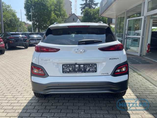 Hyundai  Advantage Elektro 2WD Navi Soundsystem ACC Klimaautom DAB SHZ LenkradHZG Spurhal