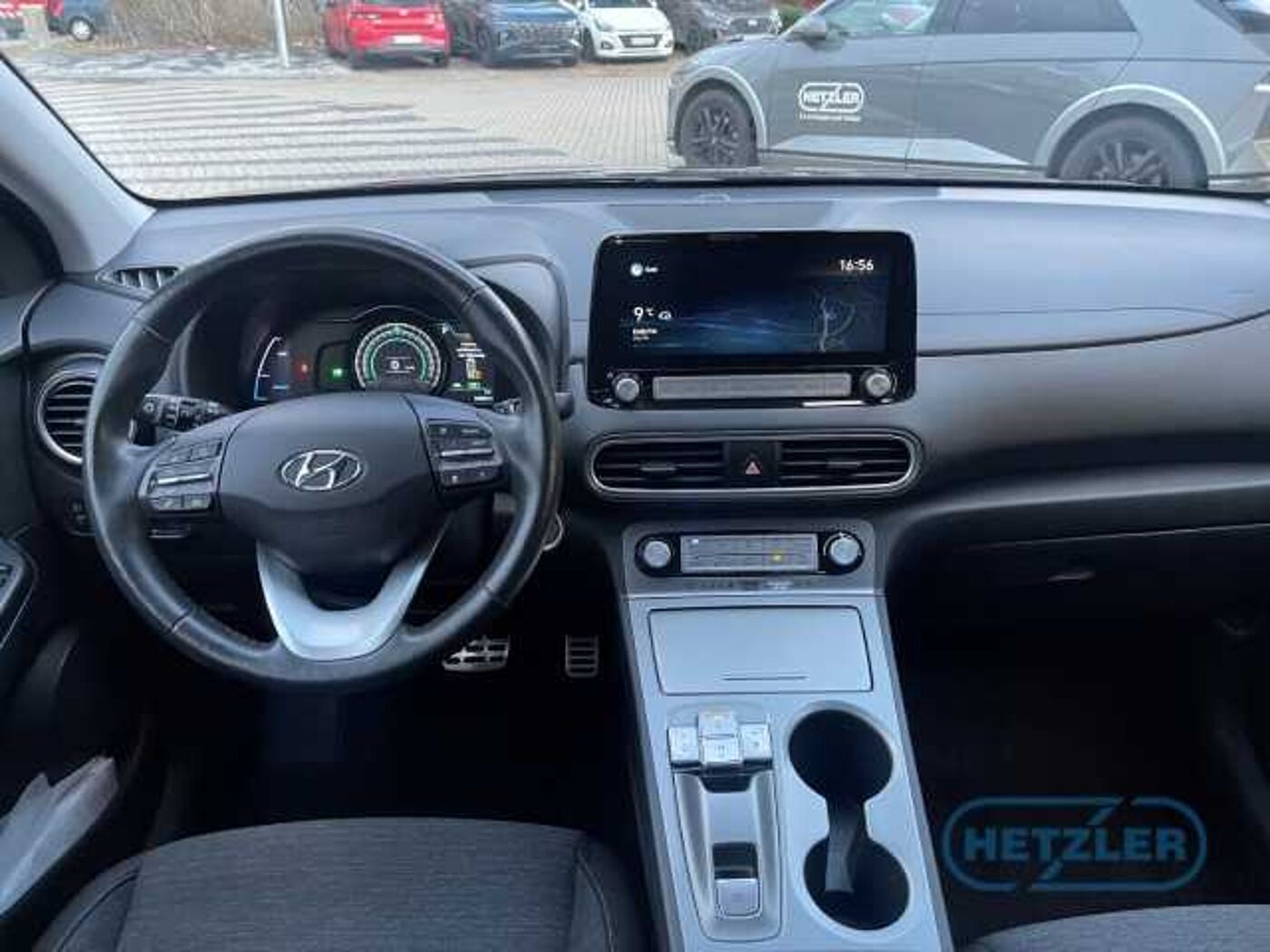 Hyundai  Style Elektro 2WD HUD Navi Soundsystem LED ACC Apple CarPlay Android Auto Klimaa