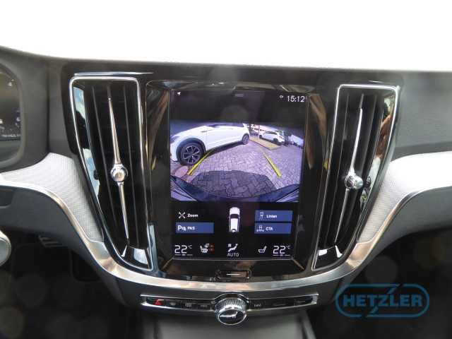 Volvo  R Design AWD D4 EU6d-T Allrad AHK Navi Leder digitales Cockpit Memory Sitze Soun