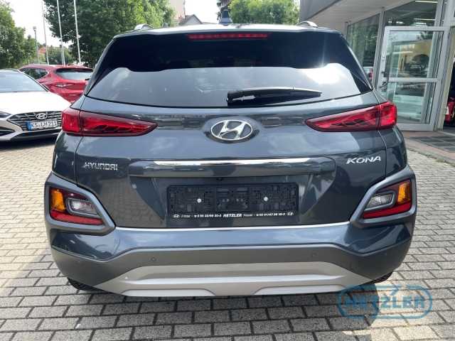 Hyundai  Premium 2WD 1.6 T-GDI EU6d-T HUD Navi Leder Klimasitze LED Apple CarPlay Android