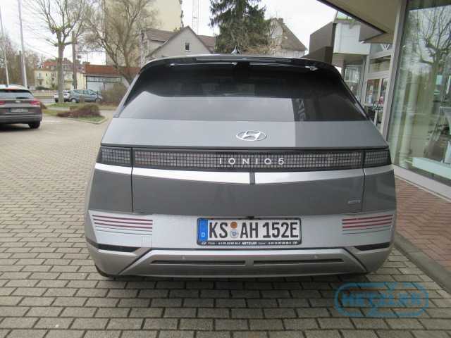 Hyundai  72,6 kWh 4WD UNIQ mit 20 LM-Felgen Allrad HUD StandHZG Navi Leder digitales Cock