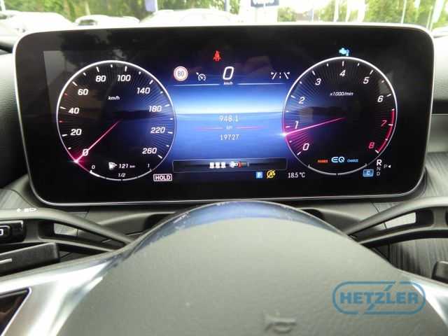 Mercedes-Benz  -Klasse T-Modell EU6d T 9G-TRONIAvantgarde Kamera DAB Spurwechselassistent