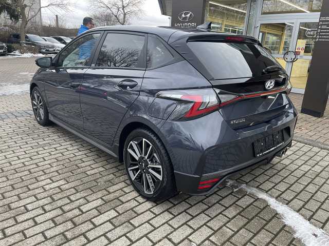 Hyundai  1.0 T-GDI 48V-Hybrid N Line+Navipaket+Smart