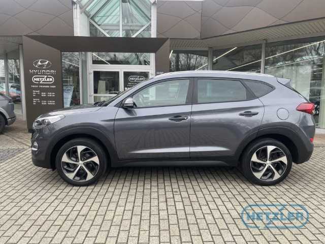 Hyundai  1.6 GDi 2WD Styline Navi Dyn. Kurvenlicht 2-Zonen-Klimaautom SHZ LenkradHZG