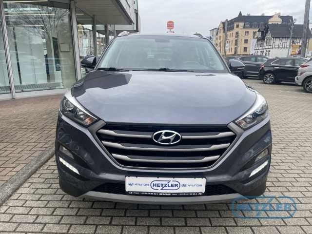 Hyundai  1.6 GDi 2WD Styline Navi Dyn. Kurvenlicht 2-Zonen-Klimaautom SHZ LenkradHZG