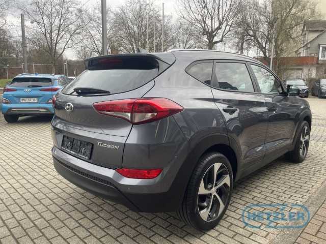 Hyundai  1.6 GDi 2WD Styline Navi Dyn. Kurvenlicht 2-Zonen-Klimaautom SHZ LenkradHZG